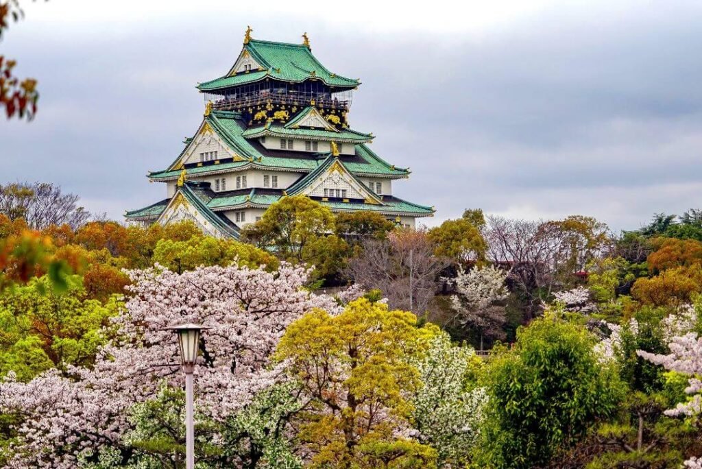 Ring in the New Year: Top Spots for Celebrations Across Japan