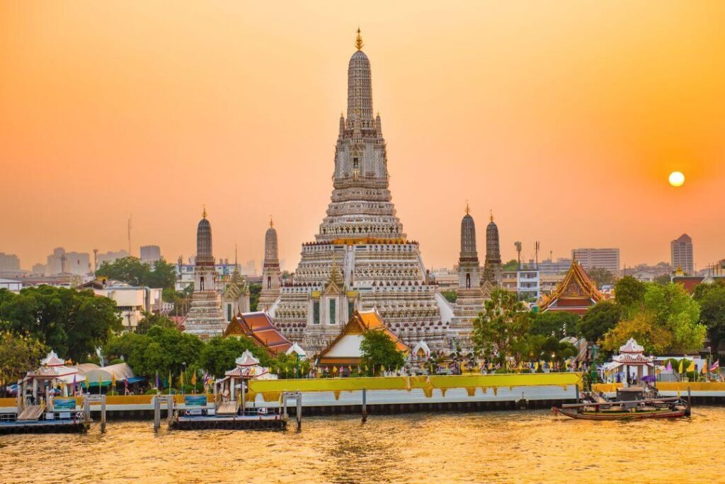 Creating Memories: Top Scenic Spots for Pre-Wedding Photography in Bangkok