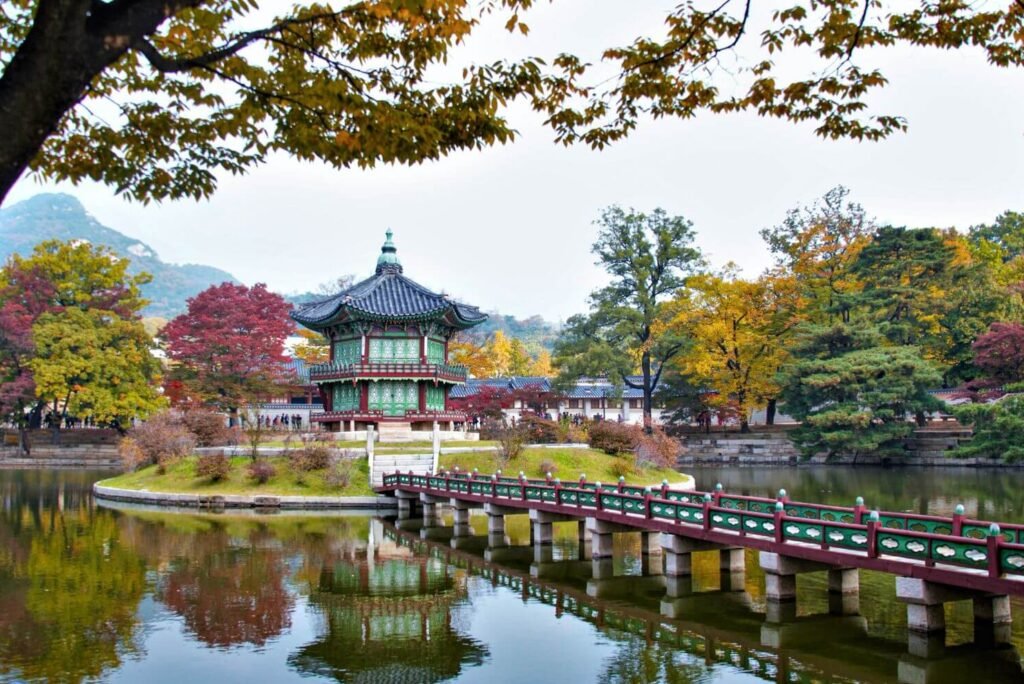 Top Pre-Wedding Shoot Locations in Seoul: Capture Your Love