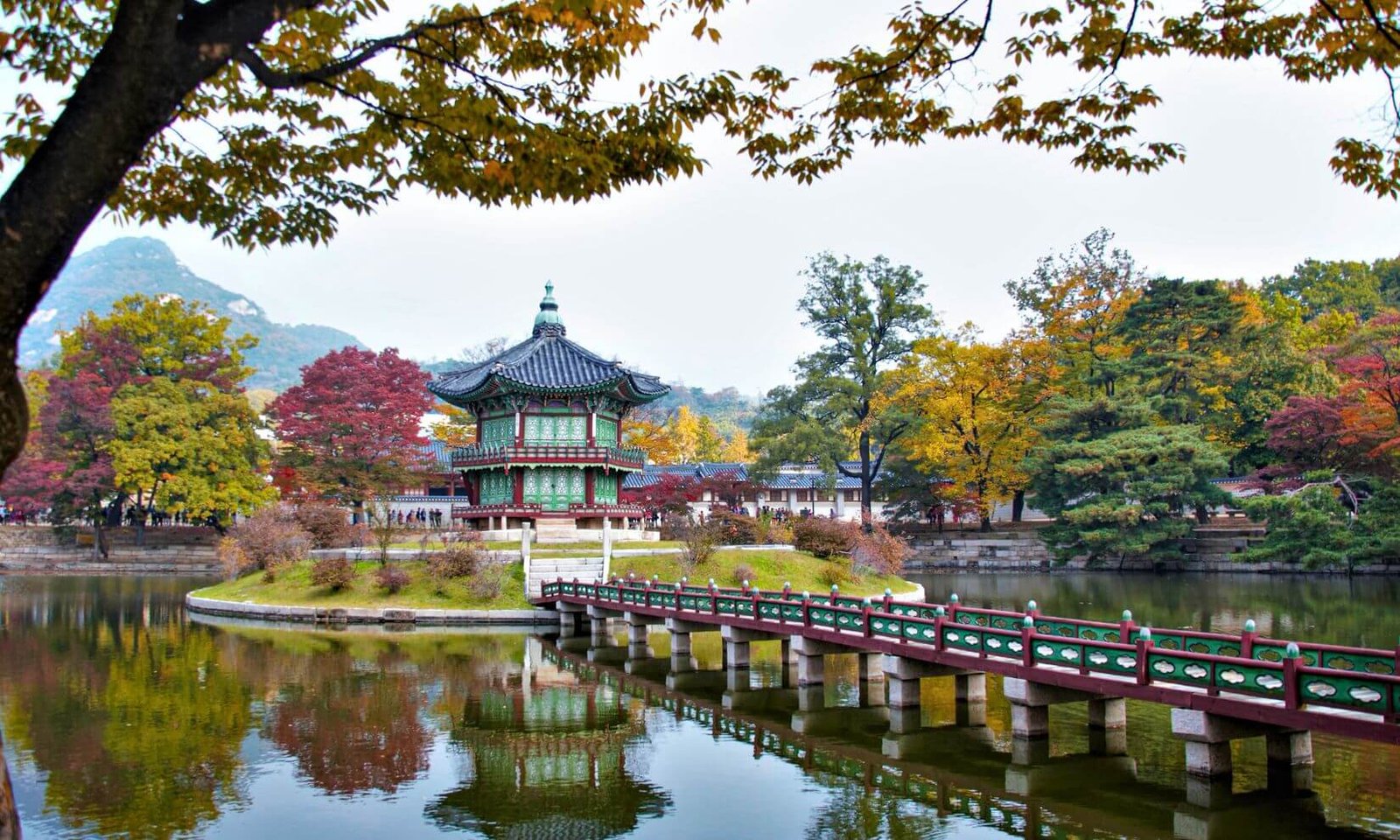 Pre wedding shoot locations in Seoul