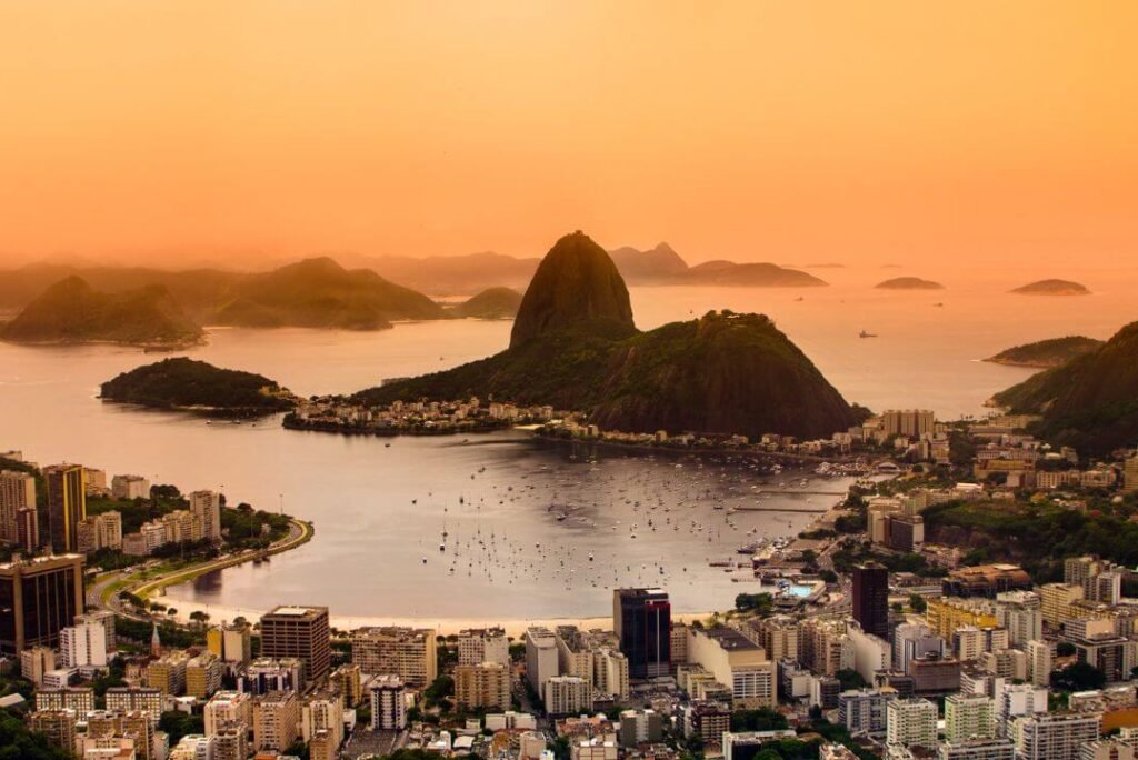 Top 5 Locations for Unforgettable New Year Celebrations in Brazil