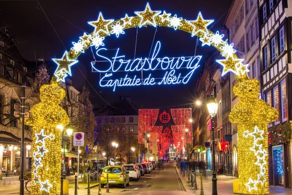 Strasbourg at Christmas: Your Guide to the Best Festive Experiences