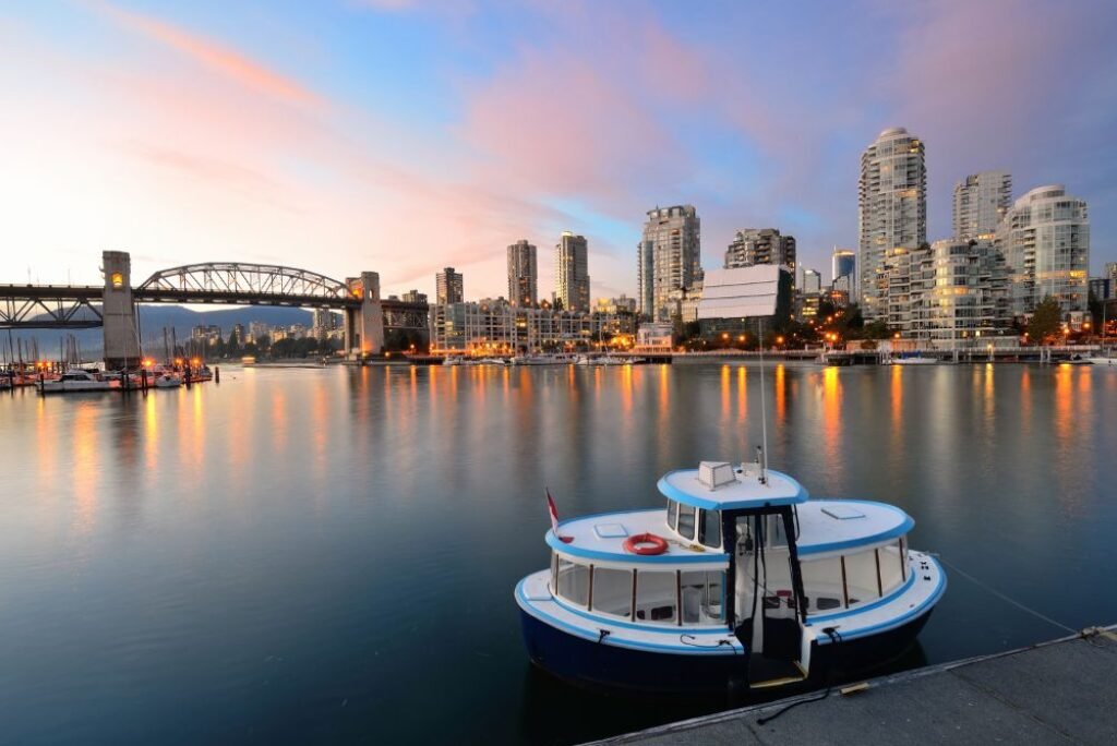 Celebrate and Capture: Must-Visit Vancouver Spots for New Year’s Eve