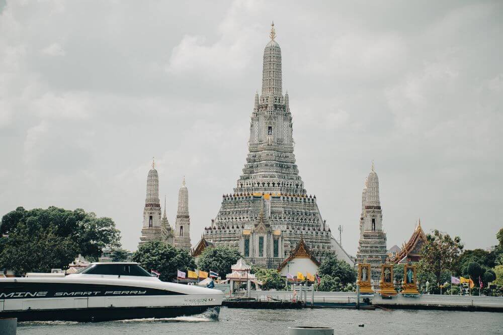 Wat Arun Bangkok sceneloc8.com