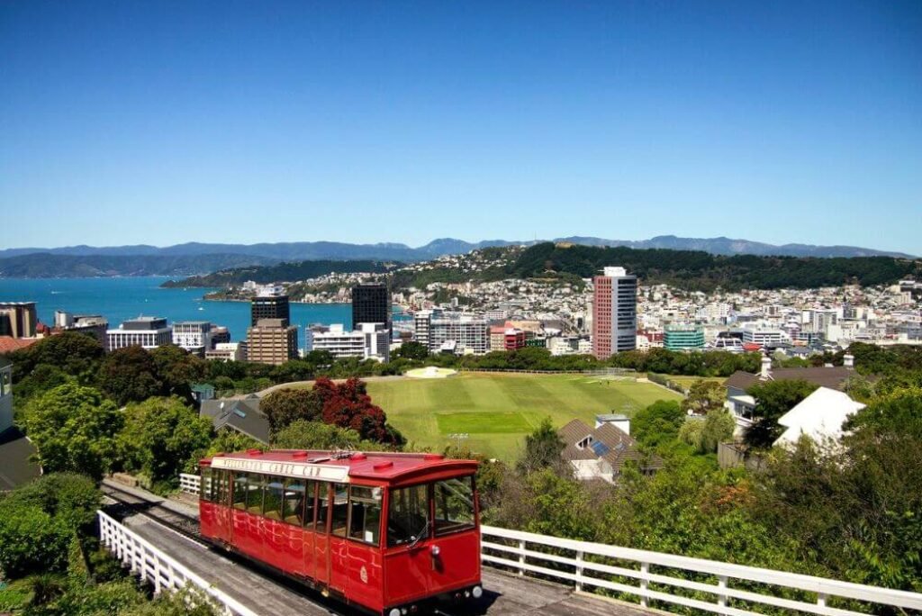 Romantic Backdrops: Discover Wellington’s Best Pre-Wedding Photography Spots