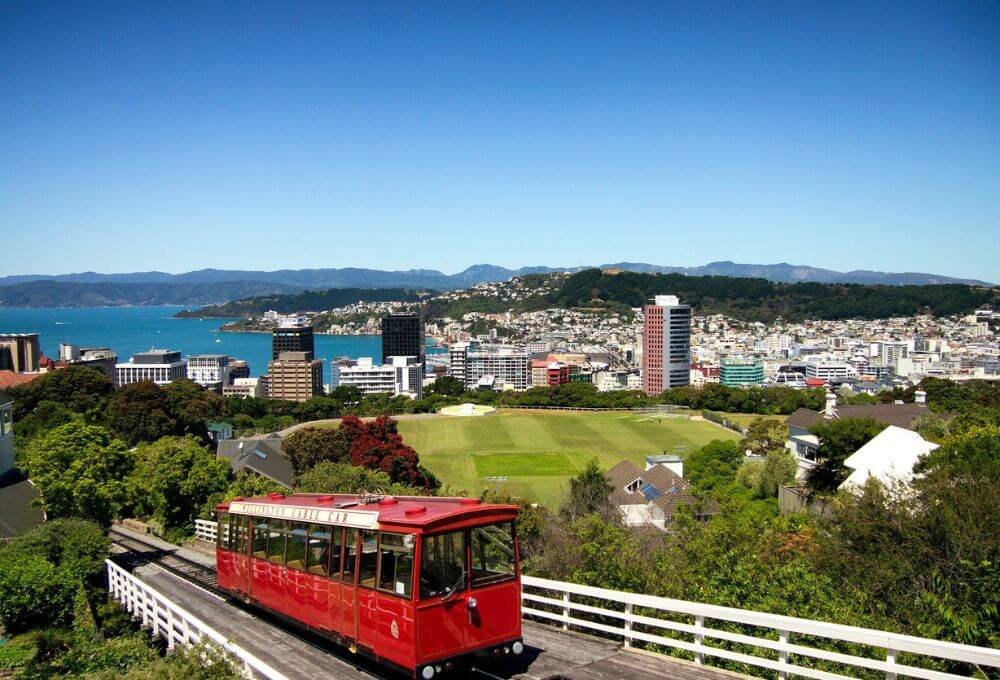 Romantic Backdrops: Discover Wellington’s Best Pre-Wedding Photography Spots