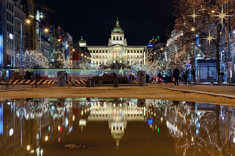 Wenceslas Square Market sceneloc8.com