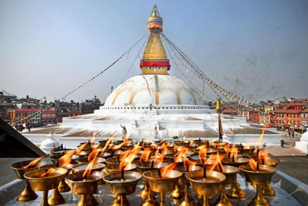 Celebrate New Year Together: Top Romantic Spots in Nepal