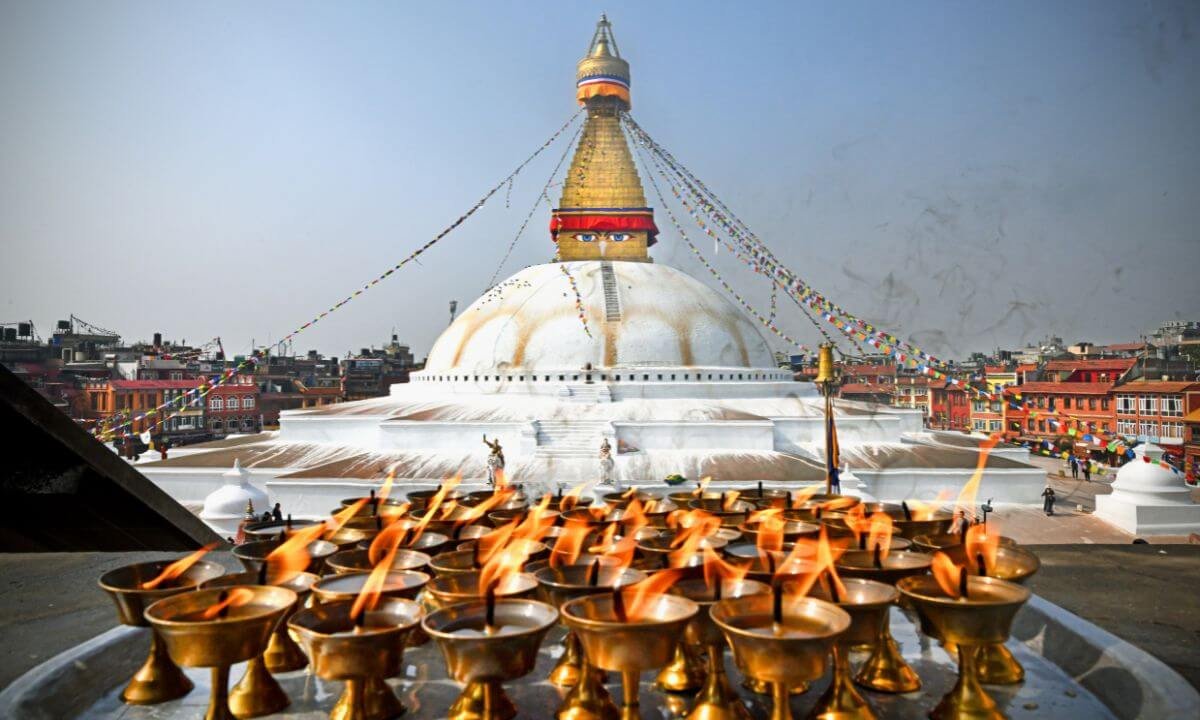 Celebrate New Year Together: Top Romantic Spots in Nepal