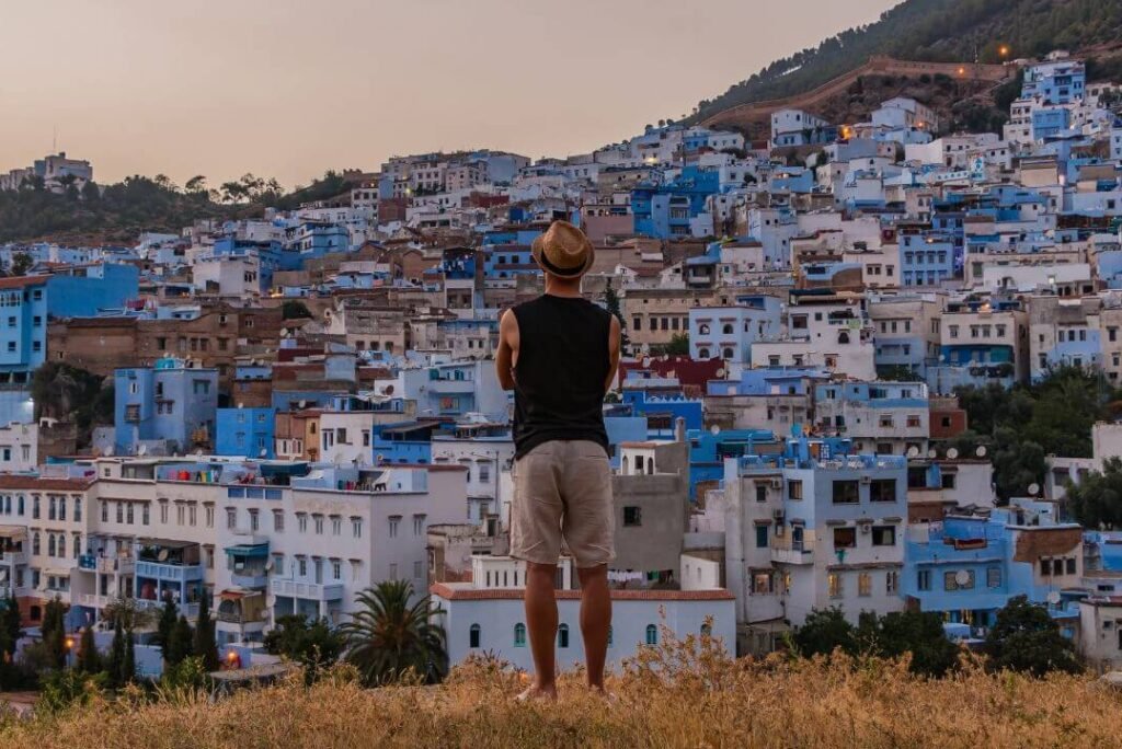 Chefchaouen Unveiled: Iconic and Hidden Gems for Pre-Wedding Shoots