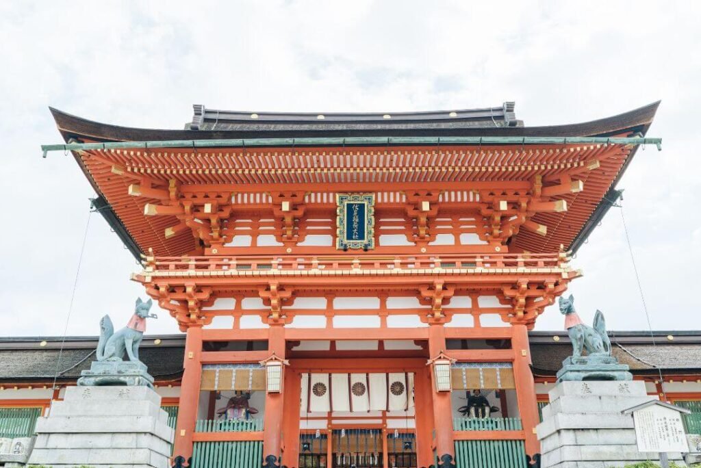 Discover top-rated pre-wedding shoot locations in Kyoto!