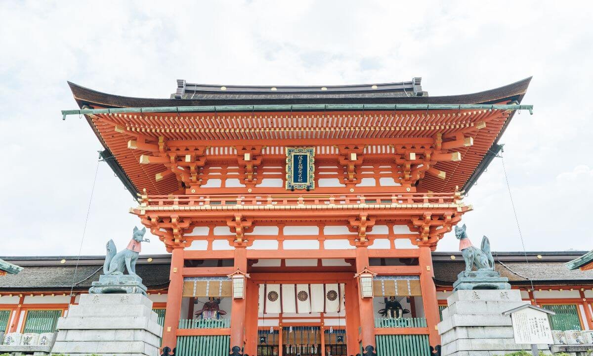 Discover top-rated pre-wedding shoot locations in Kyoto!