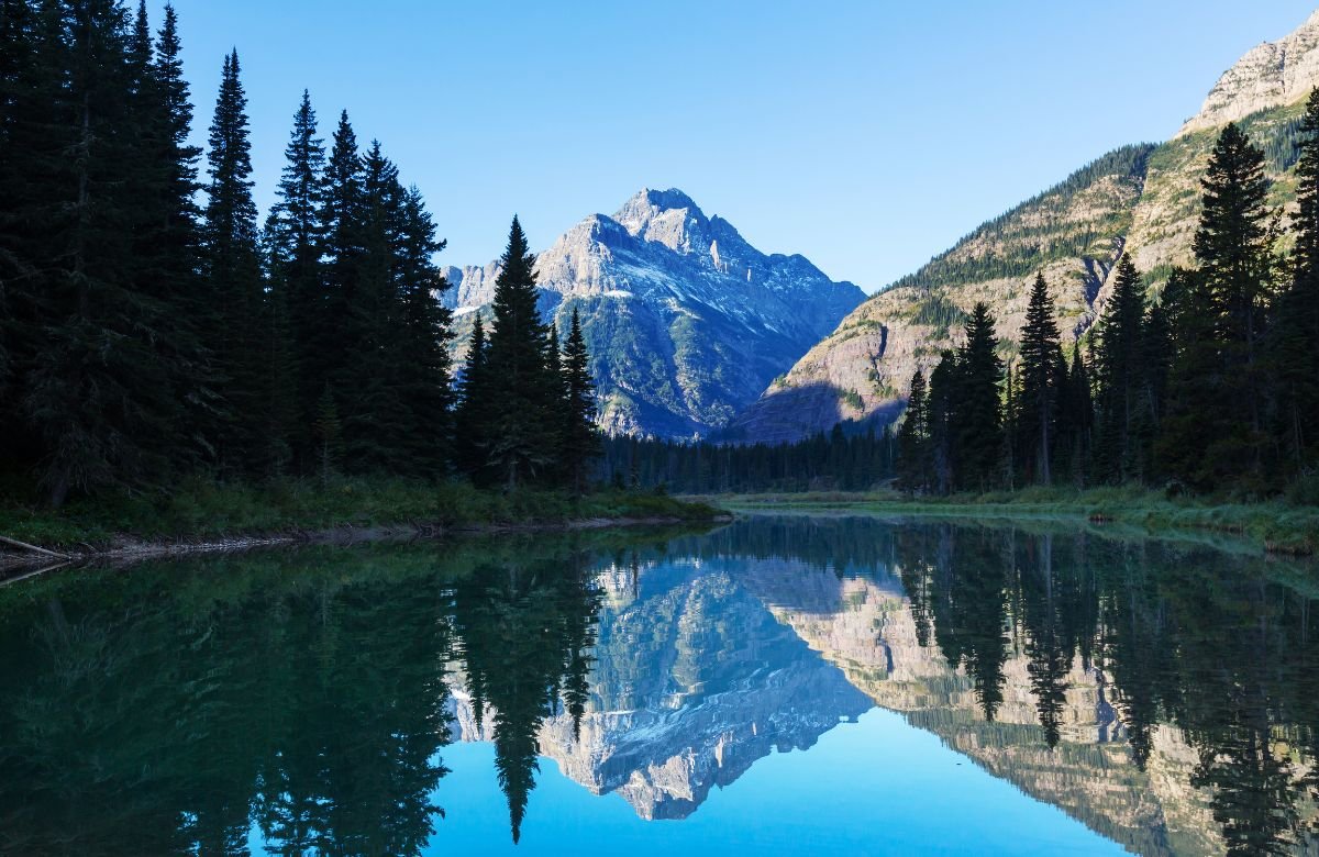 Capture Love Amidst Nature: Pre-Wedding Shoots in Glacier National Park