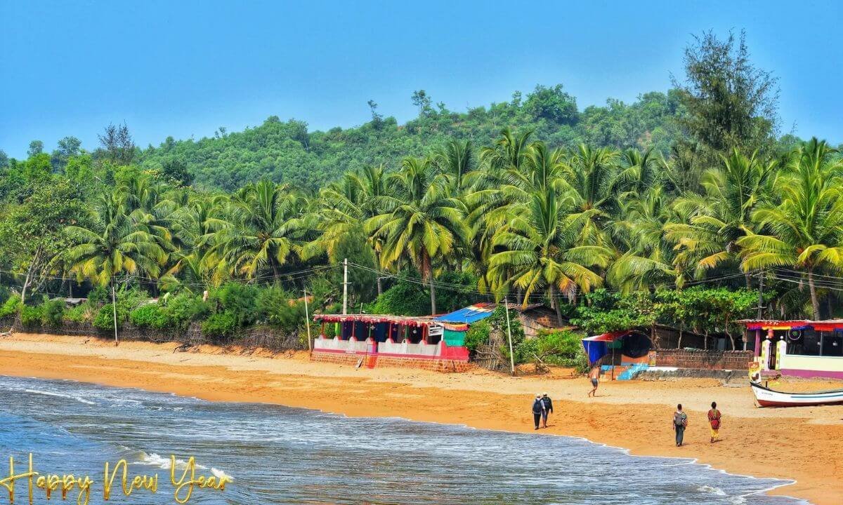 Gokarna Awaits: Your Guide to Unforgettable New Year Beach Celebrations