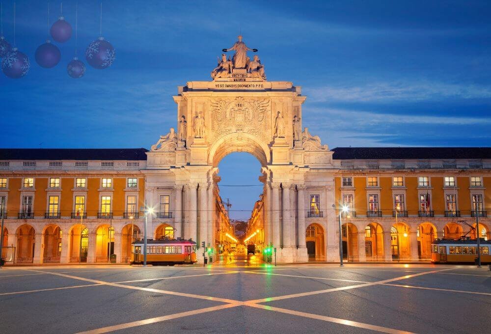 From Bairro Alto to Praça do Comércio: Lisbon’s New Year Celebration Highlights