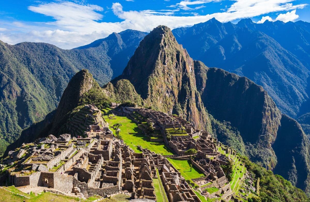 Capture the Magic: Best Photography Spots in Machu Picchu