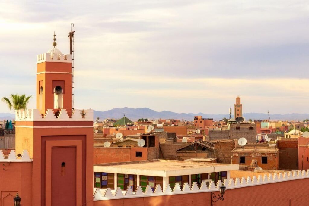 Vibrant Marrakech: The Ultimate Guide to Pre-Wedding Photography Locations