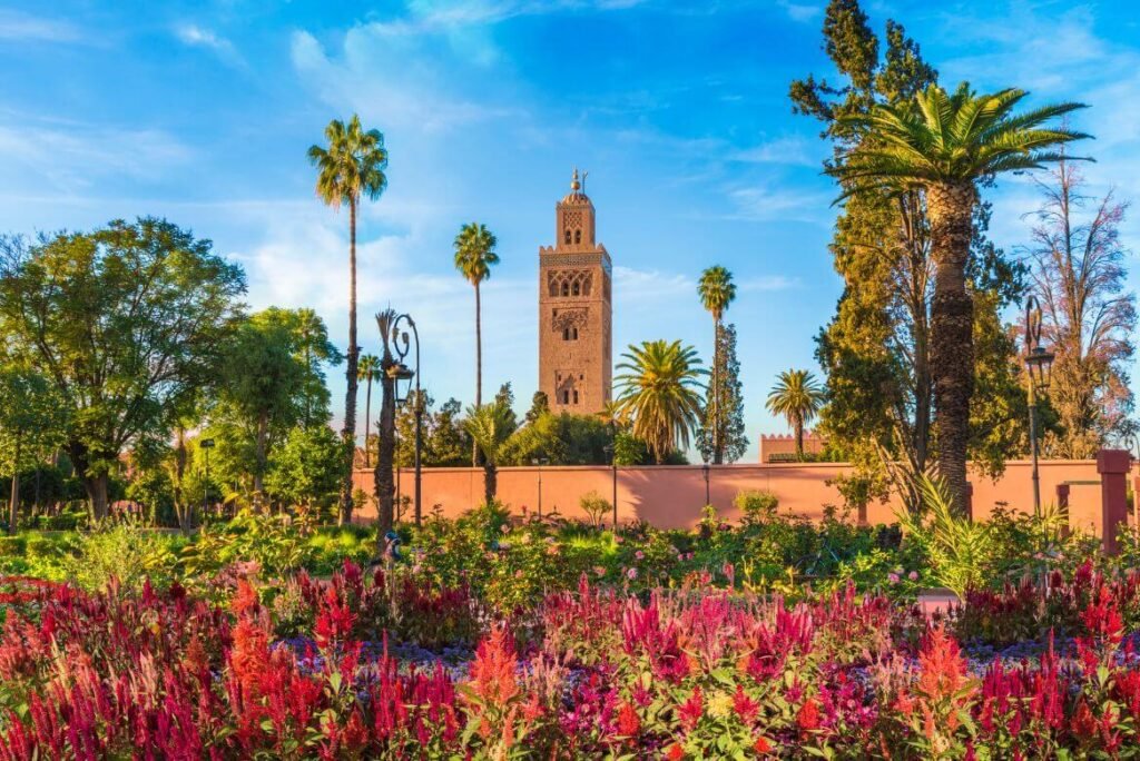 Stunning Pre-Wedding Shoot Locations in Marrakesh