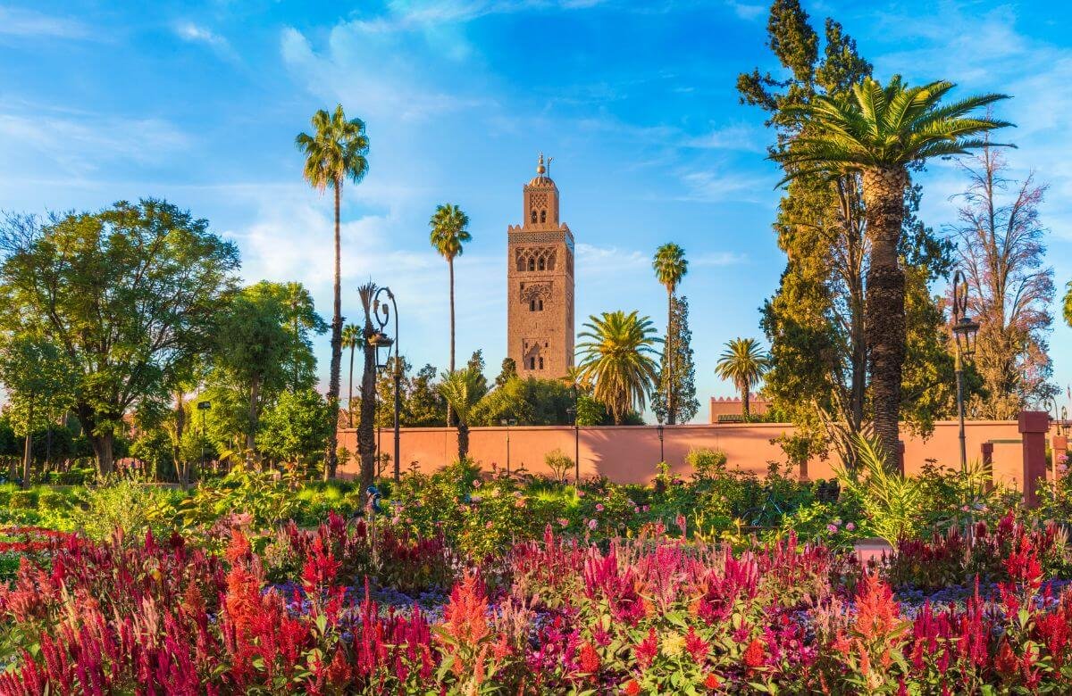 Stunning Pre-Wedding Shoot Locations in Marrakesh