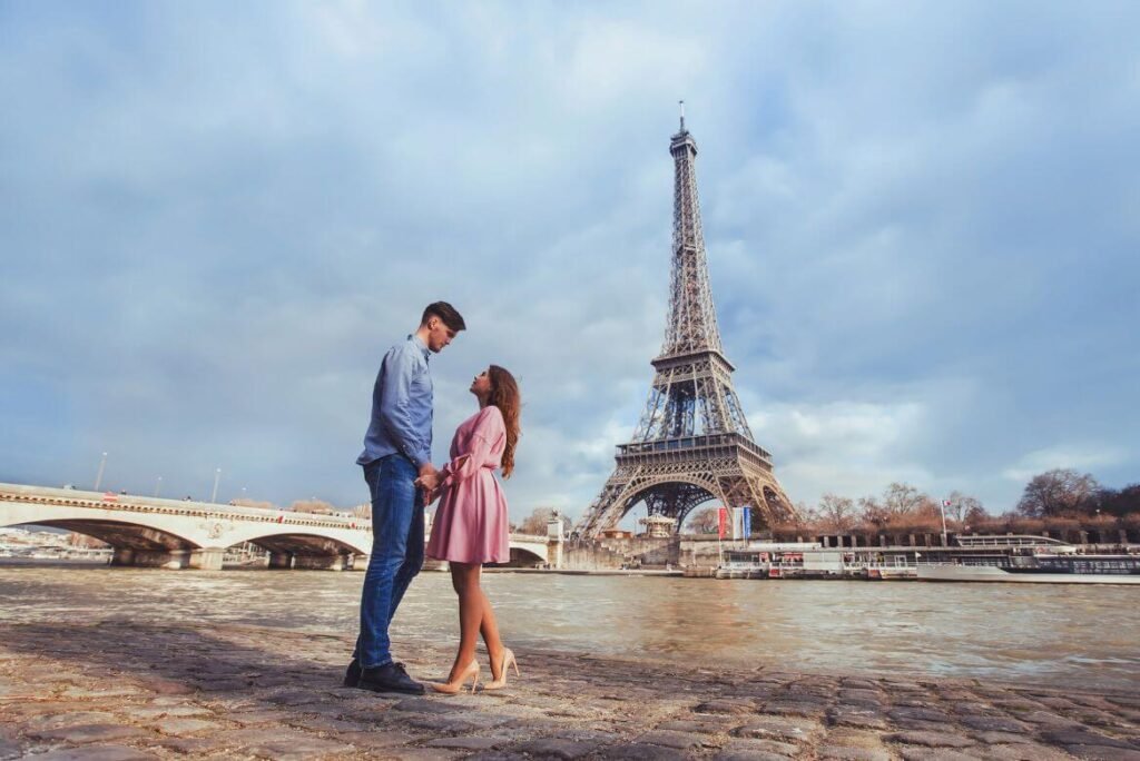 Unique Photography Spots Near the Eiffel Tower in Paris