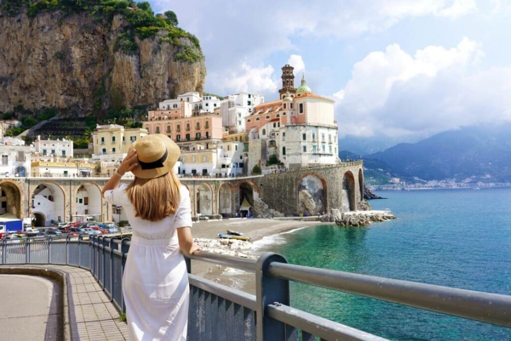 Amalfi Coast Dreaming: Stunning Locations for Your Pre-Wedding Photoshoot