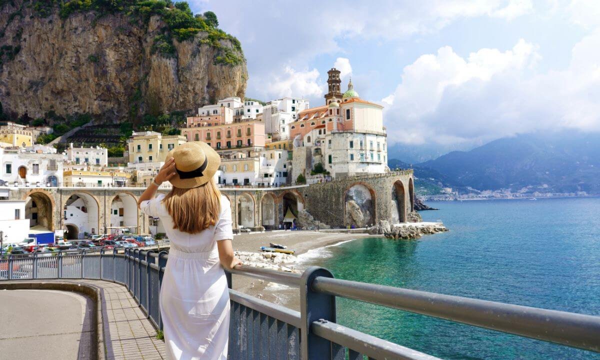 Amalfi Coast Dreaming: Stunning Locations for Your Pre-Wedding Photoshoot