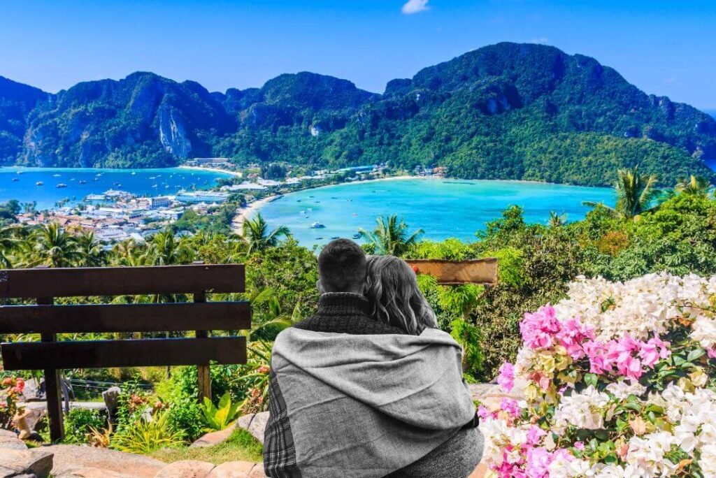 Stunning Pre-Wedding Photos: Explore Krabi’s Best Locations