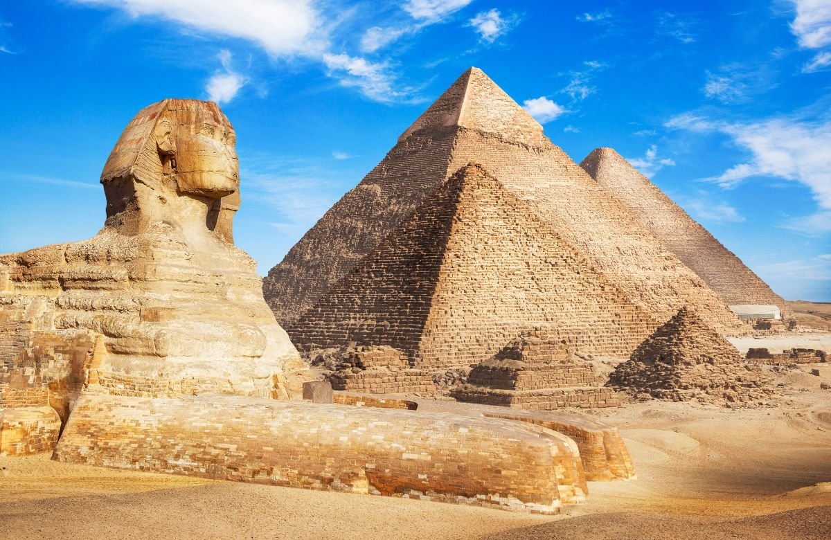 Best Pre-Wedding Shoot Locations at Giza Pyramids