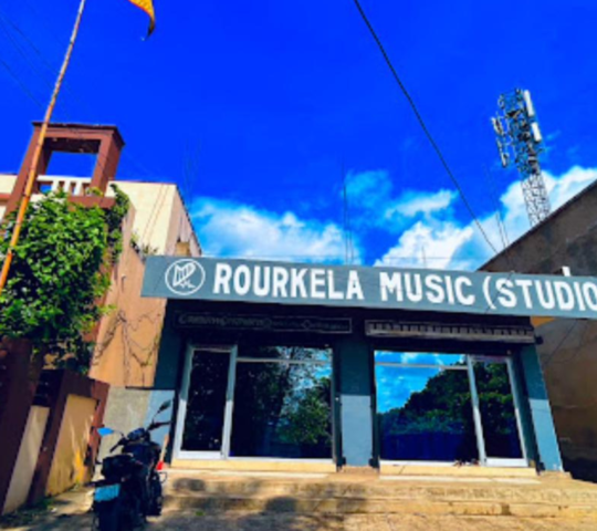 Rourkela Music (studio), Odisha