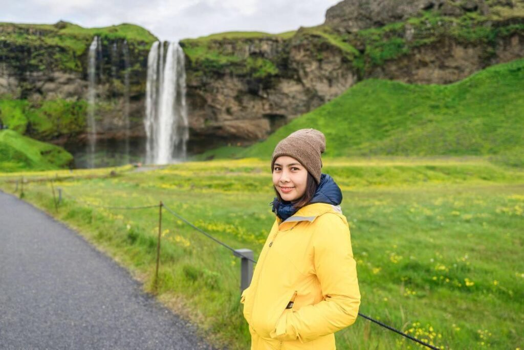 Enchanting Seljalandsfoss: The Perfect Pre-Wedding Shoot Location