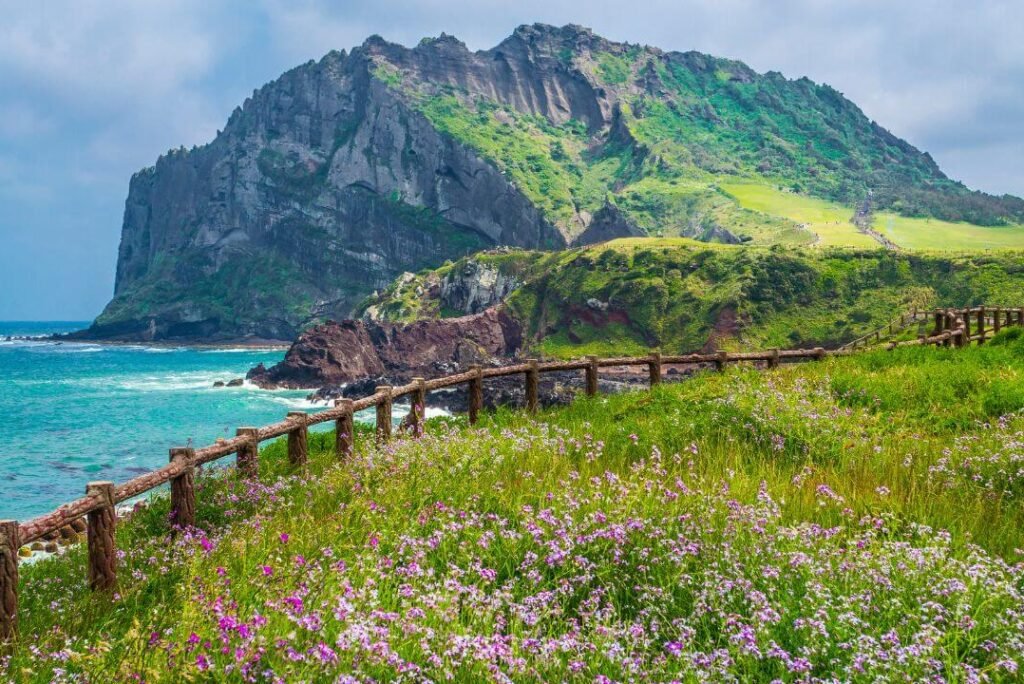 Jeju Island: The Ultimate Destination for Pre-Wedding Photos