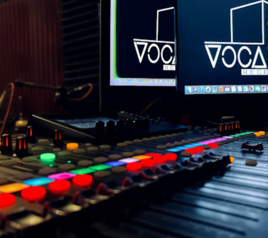 VocalBox Records, Madgaon, Goa