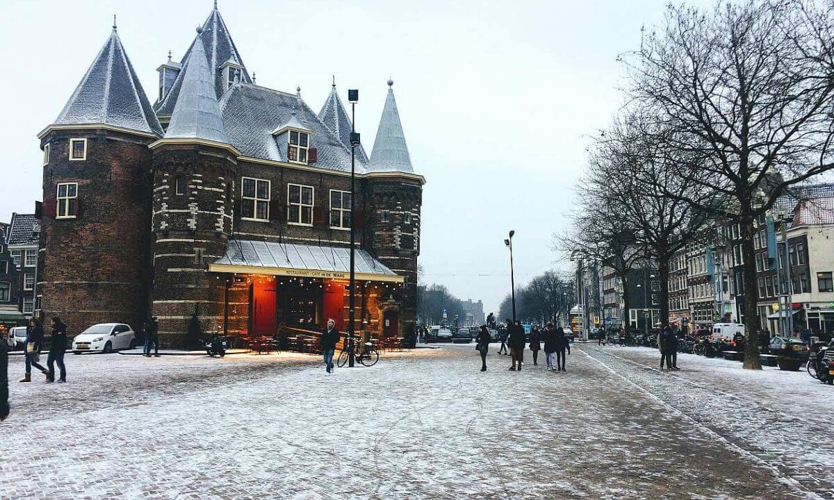 Discover Magical Christmas Celebrations in the Netherlands