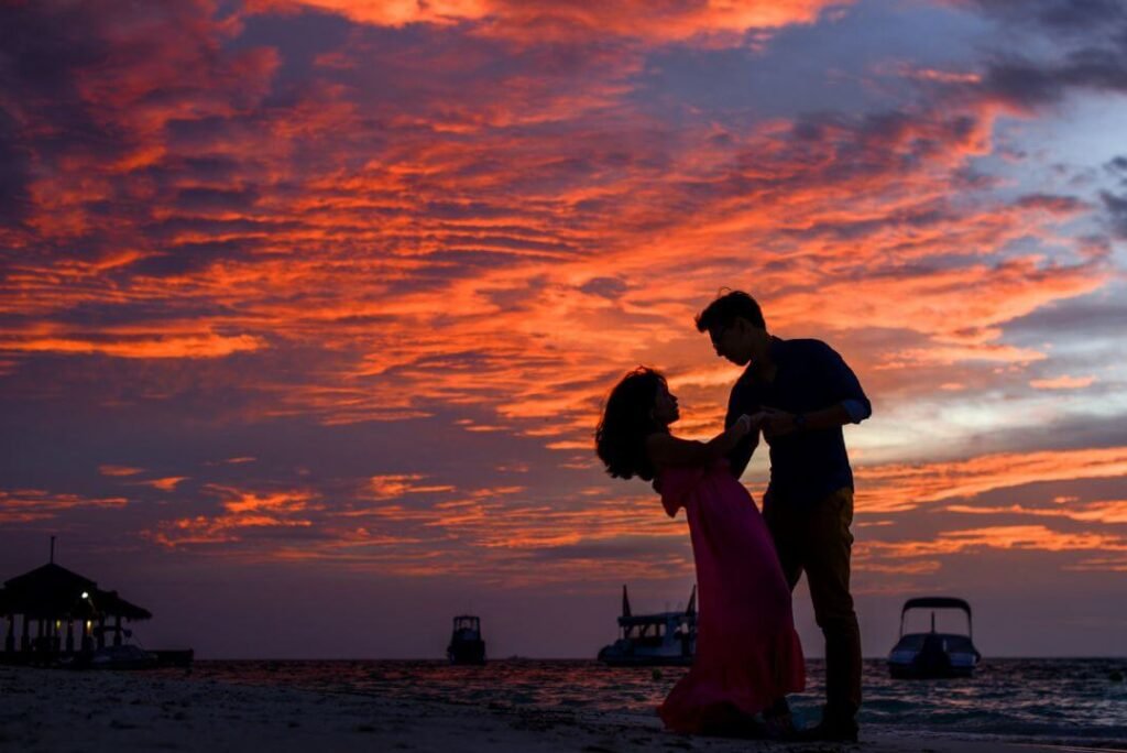 10 Best Valentine’s Day Sunsets in India