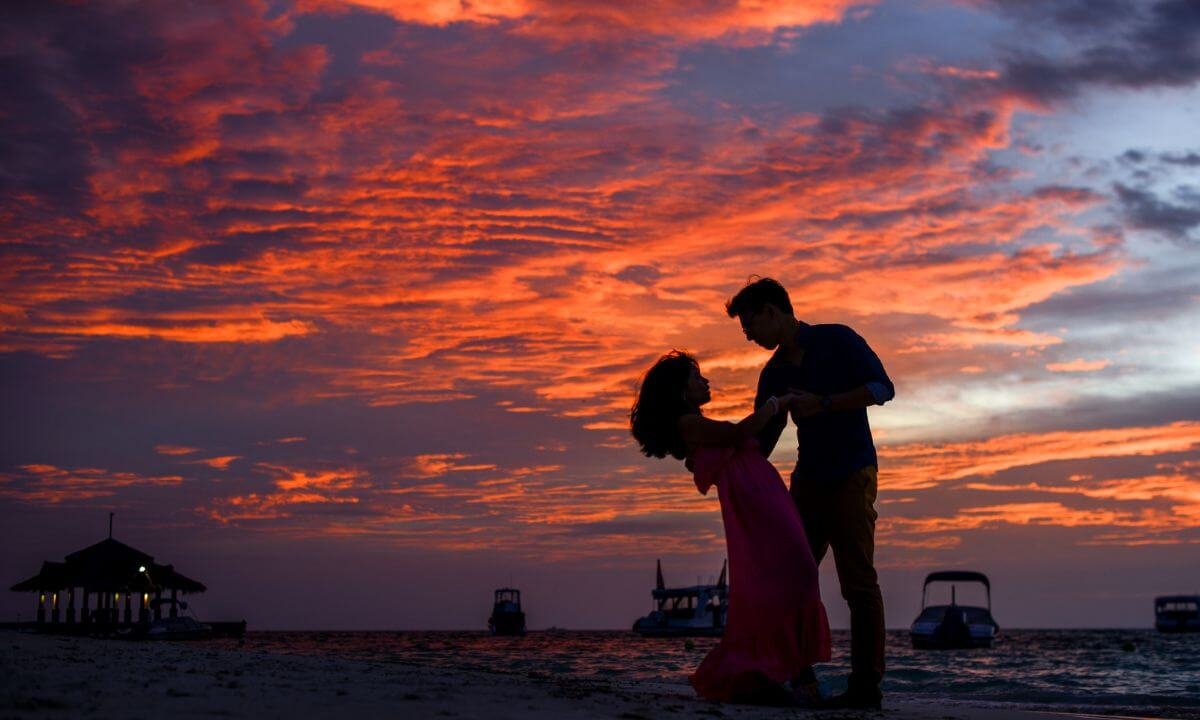 10 Best Valentine’s Day Sunsets in India