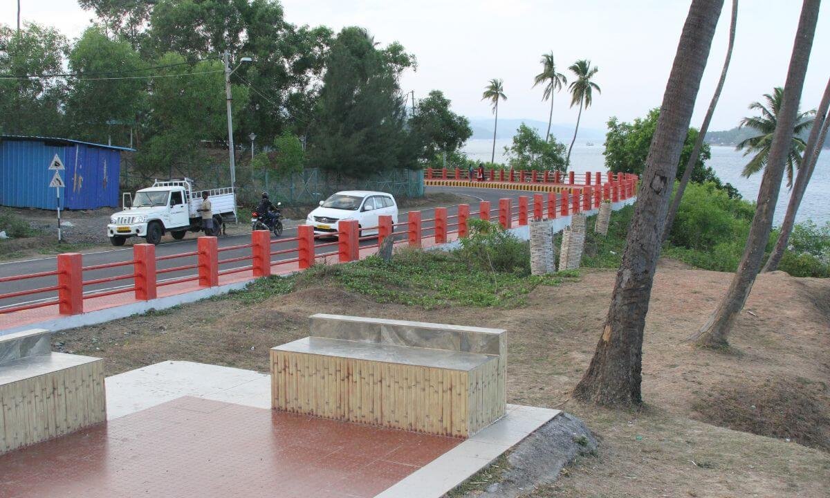 Cellular Jail, Andaman Islands sceneloc8.com