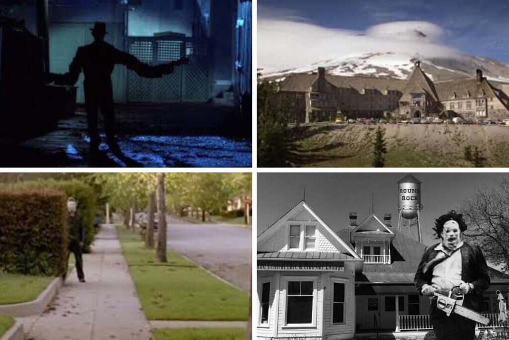 11 Best International Horror Movie Sets: A Guide for Fans and Creators