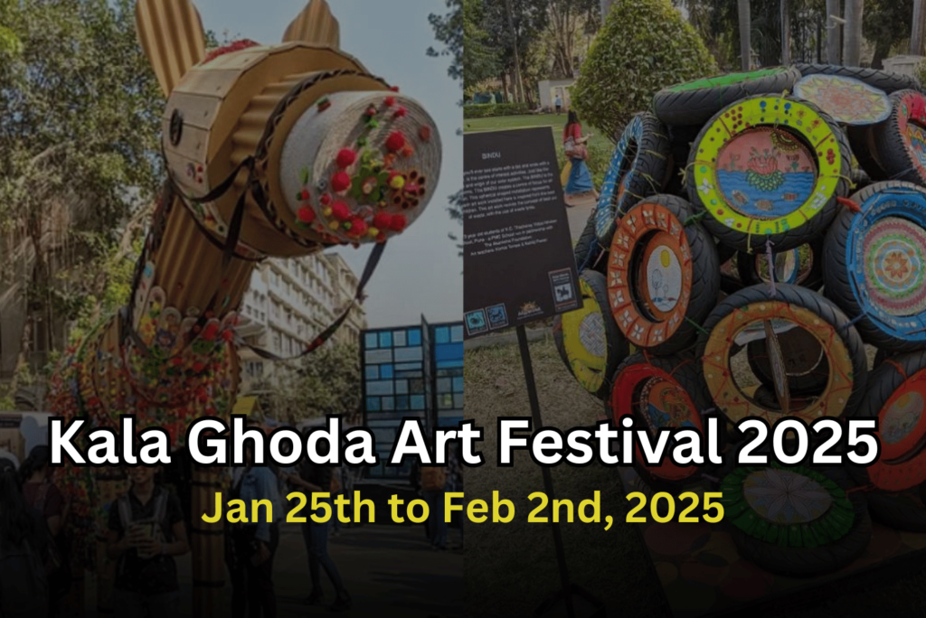 Discover the Kala Ghoda Art Festival 2025: Event Details, How to Reach, and Content Creation Prospects