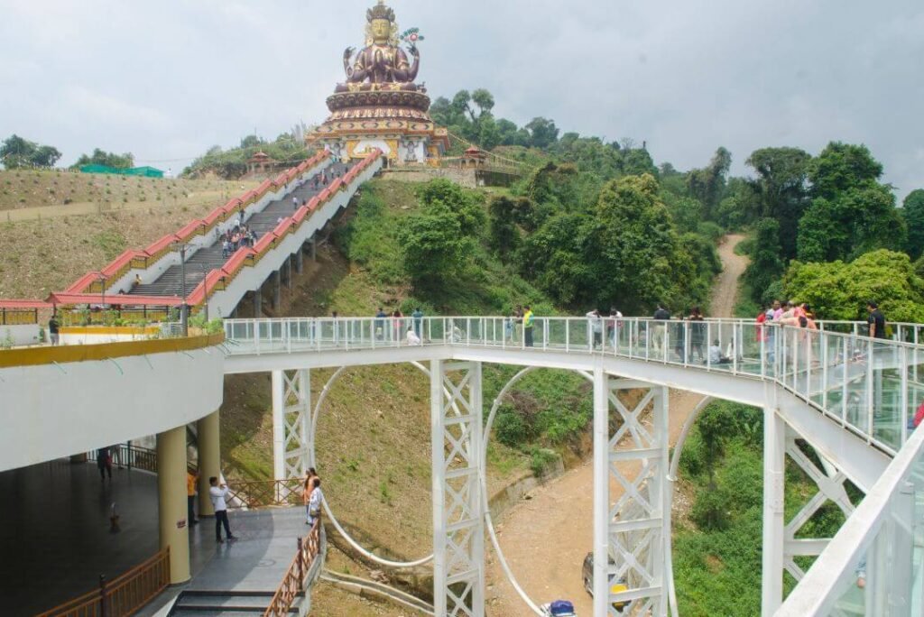 Discover Pelling Skywalk: India’s First Glass Skywalk Paradise