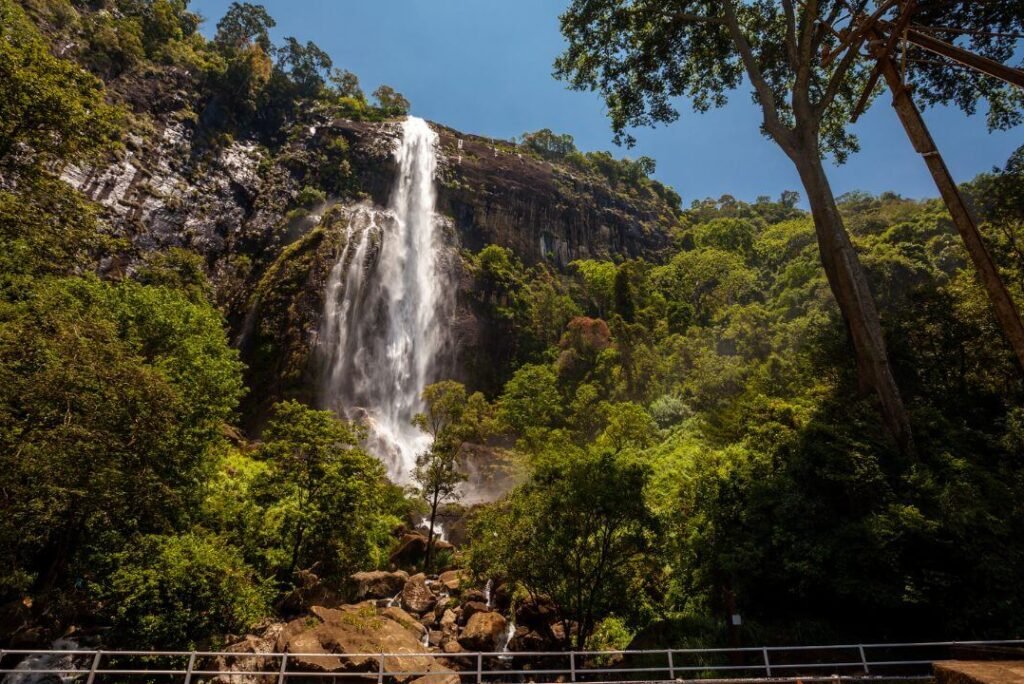 India and Sri Lanka: Top Waterfalls for Vloggers