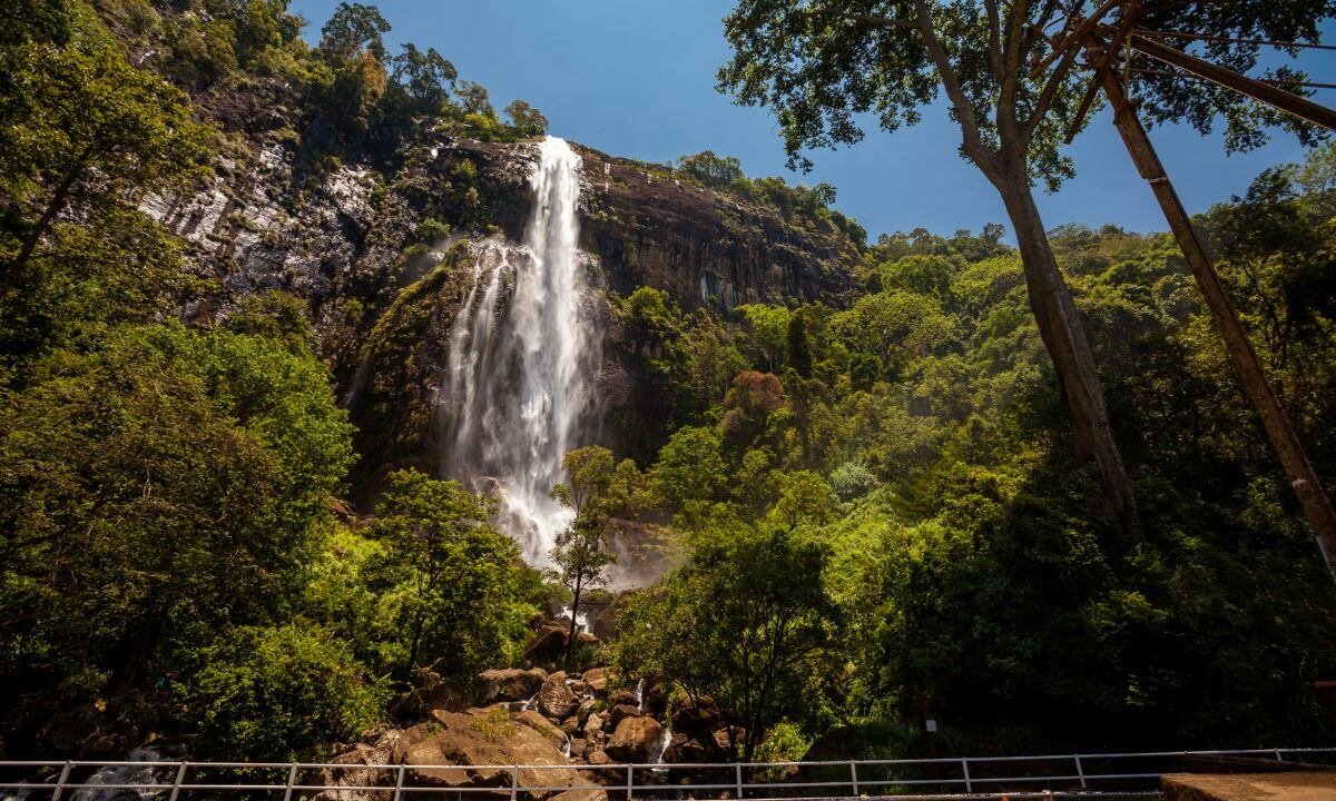 India and Sri Lanka: Top Waterfalls for Vloggers