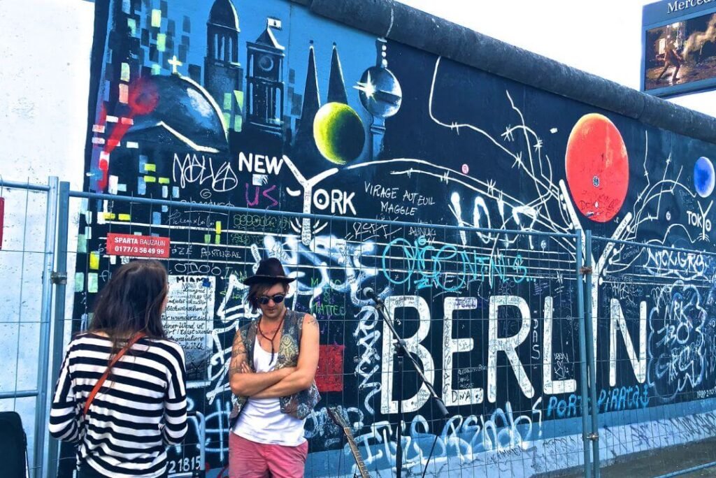 Street Art Berlin: A Vlogger’s Guide to the City’s Best Spots