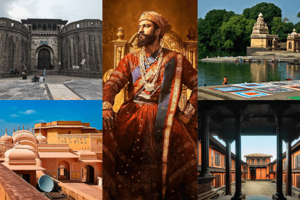 Chhaava Movie Locations: You Must Visit For Your Next Shoot