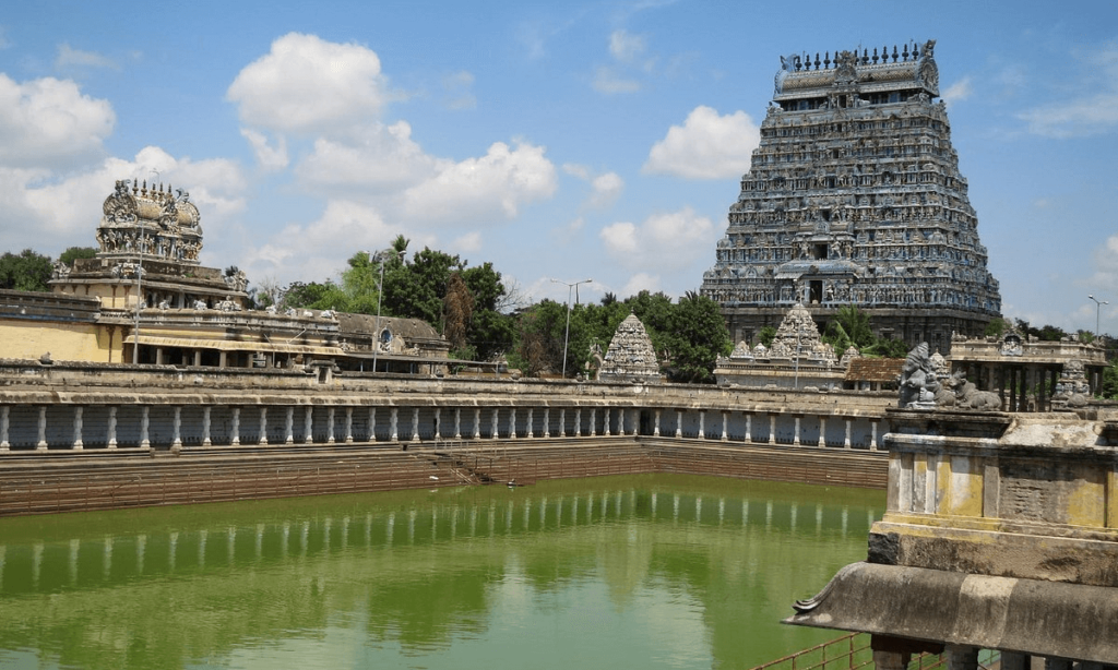 Chidambaram Nataraja Temple, Tamil Nadu