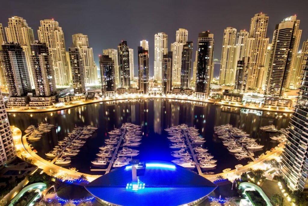 Dubai Rooftop Nightlife: Best Bars & Clubs for Vloggers