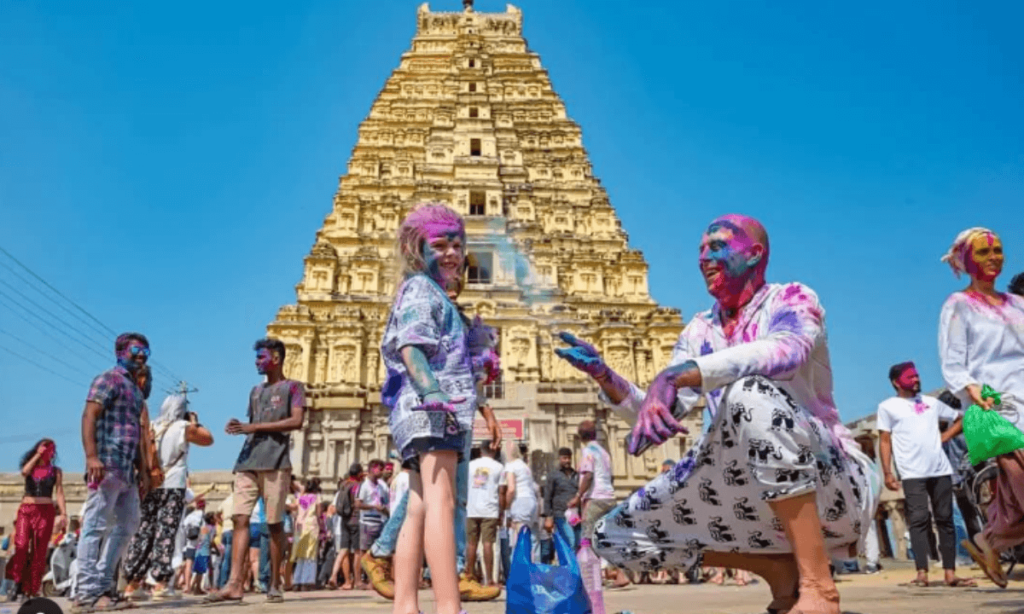 Hampi, Karnataka – A Spiritual Celebration