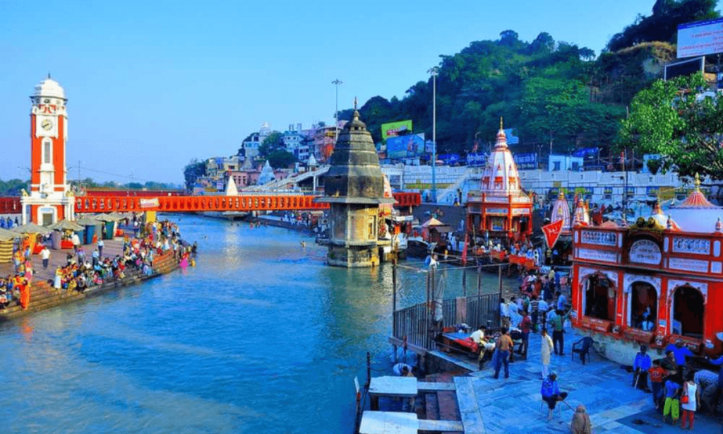 Haridwar and Rishikesh, Uttarakhand