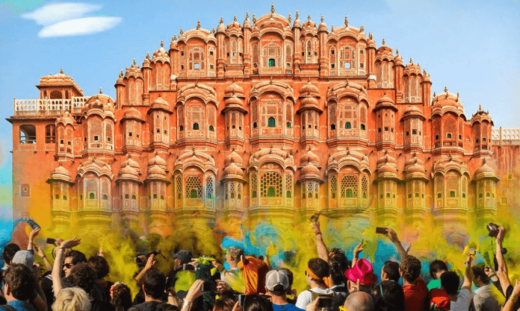 Jaipur – Royal and Cultural Celebrations