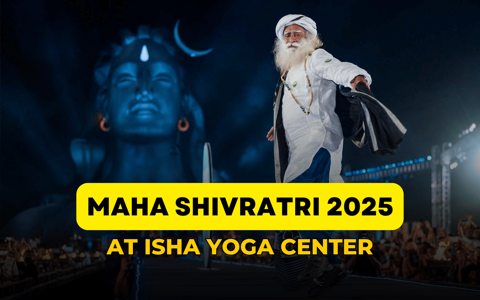 Maha Shivratri 2025