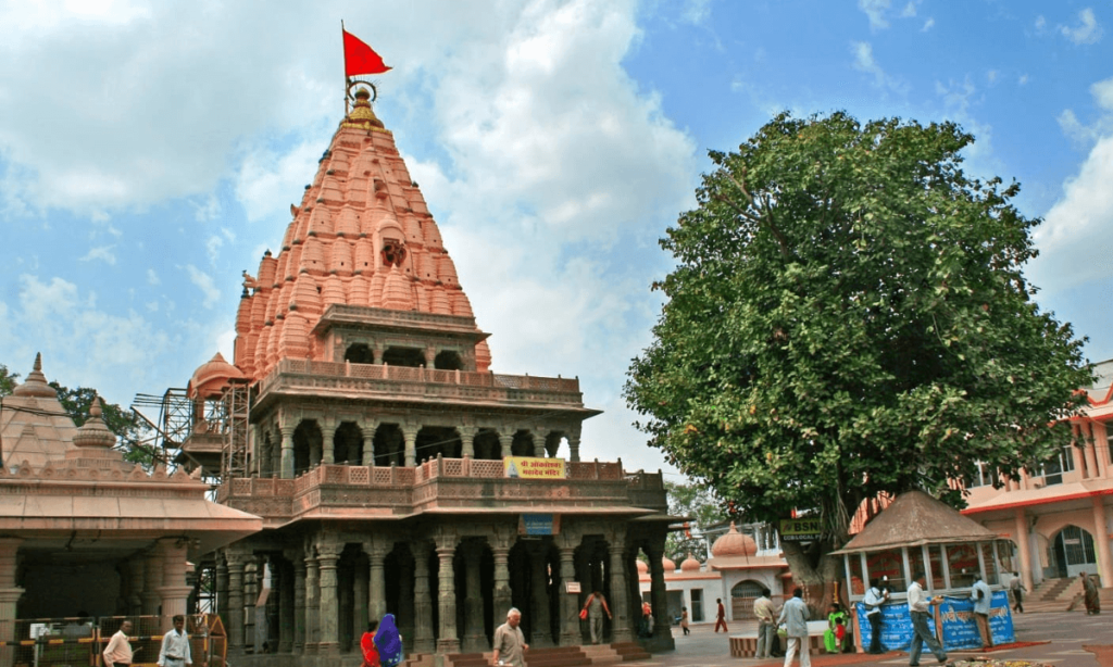 Mahakaleshwar Jyotirlinga Ujjain, Madhya Pradesh